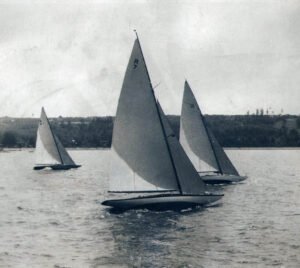 B2 B-Class yacht